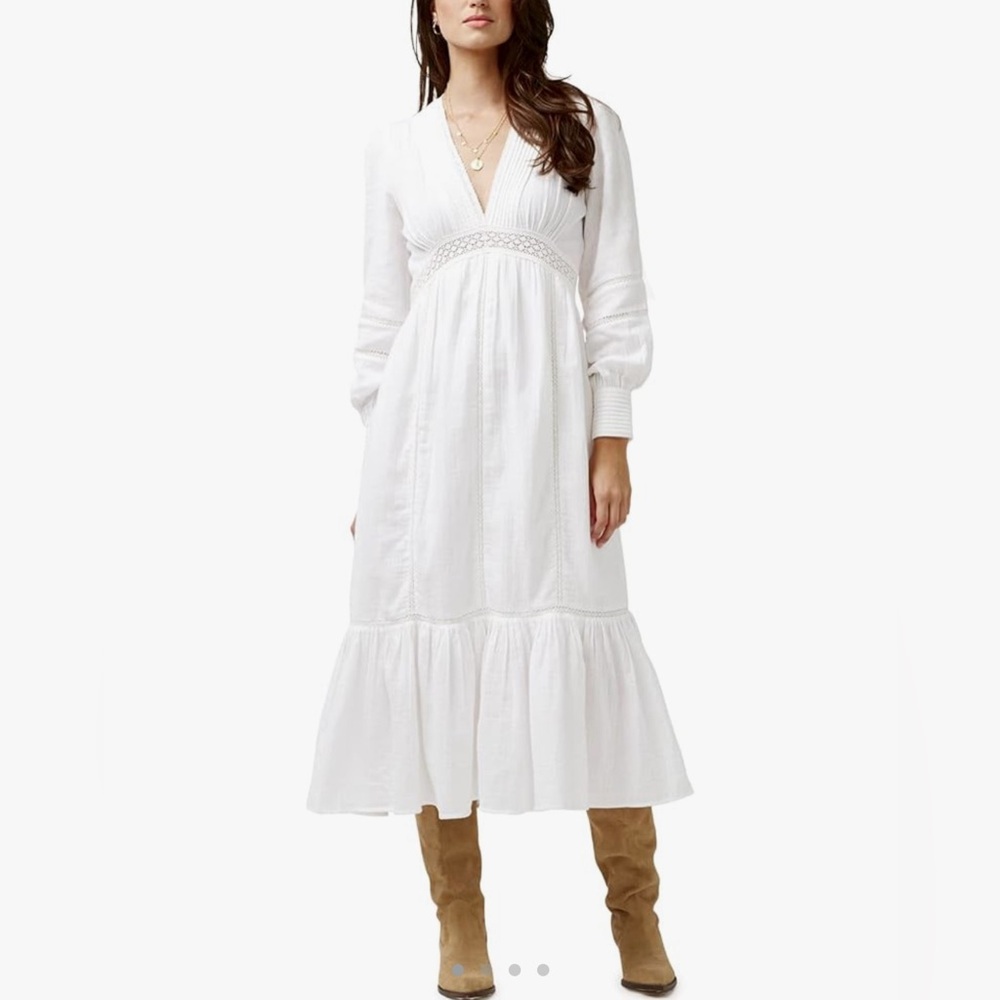 Buffalo David Bitton Bergen Dress Sz M